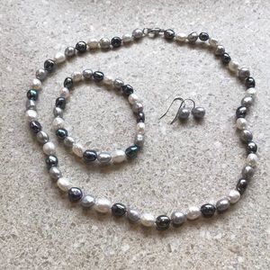Freshwater Pearl Set
